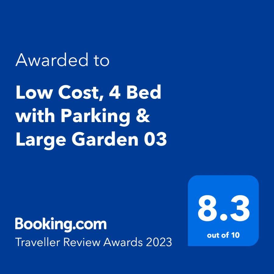 Апартаменты Didcot- Private Flat With Garden & Parking 03 Экстерьер фото